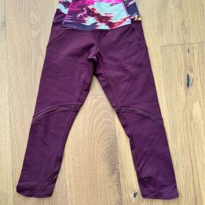 Lululemon Cropped Leggings